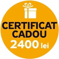 cumpără Certificat - cadou Maximum Подарочный сертификат 2400 леев în Chișinău 