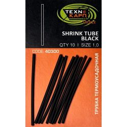 Set tub termo (negru.) d1.0 amb.10 buc.