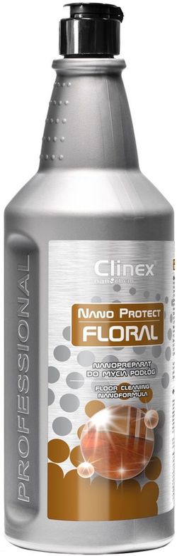 Clinex Nano Protect Floral 1л водостойкие поверхности