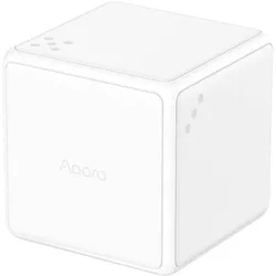 купить Выключатель электрический Aqara by Xiaomi MFCZQ12LM Cube T1 PRO в Кишинёве 