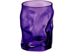 Pahar pentru apa Sorgente 300ml, violet