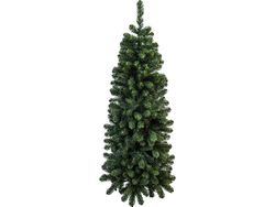 Елка зеленая узкая 150cm, D60cm, 388 веток