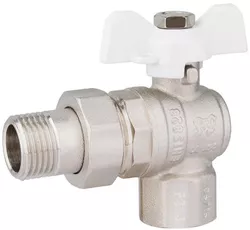 cumpără Supapă de închidere Profactor Robinet bila apa PF Heavy cu olandez MF 1/2" în Chișinău 