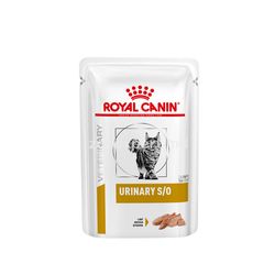Royal Canin Urinary S/O в соусе 85 gr