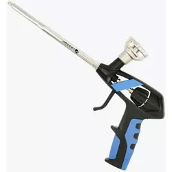 cumpără Pistol electric pentru lipit Hoegert HT4R427 Pistol de spuma aluminiu-nailon în Chișinău 