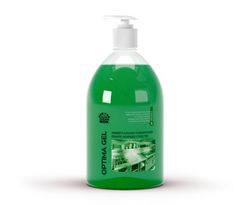 Optima Gel - Универсальное гелеобразное пенное моющее средство 1 л