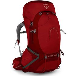 cumpără Rucsac sportiv Osprey Atmos AG 65 II rigby red LG în Chișinău 