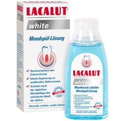 Ополаскиватель для рта Lacalut White 300 мл