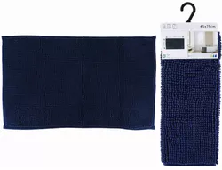 купить Коврик для ванной Luance 55853 Covoras baie 45x75cm Balls, poliester, albastru-inchis в Кишинёве 