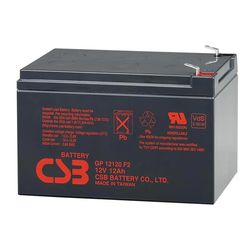 купить Зарядные устройства и аккумуляторы CSB GP12120 в Кишинёве 