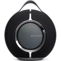купить Колонка портативная Bluetooth Devialet Mania Deep Black with Dock в Кишинёве 
