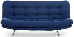 купить Диван Trendy Misa Bleumarin, extensibila (3 locuri) в Кишинёве 