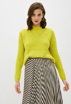 Трикотаж VERO MODA Салатовый