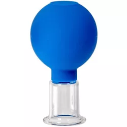 купить Массажер механический inSPORTline 12589 Стеклянная присоска N3 100529 в Кишинёве 