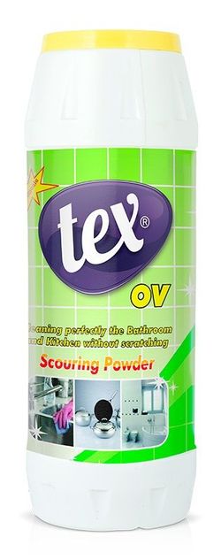 Чистящий порошок TEX 500гр OV Limon