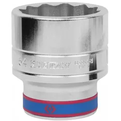 cumpără Set de tubulare, bite, duze King Tony 833054M Cheie tubulară cu 12 vârfuri de 54 mm, 1" în Chișinău 