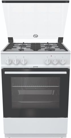 купить Плита комбинированная Gorenje K6121WF в Кишинёве