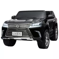 купить Электромобиль Richi LX570 LEXUS LX570 black в Кишинёве 