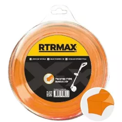 купить Леска для триммера RTRMAX RTY350 квадратное витое 3.0мм/51м в Кишинёве 