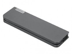 Lenovo Thinkpad USB-C Mini Dock, 1xUSB 3.1, 1xUSB  2.0, 1xUSB-C, 1xRJ45, 1xHDMI, 1xVGA, 1xAudio