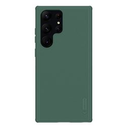 Nillkin SAM. S23 Ultra, Frosted Pro, Dark Green