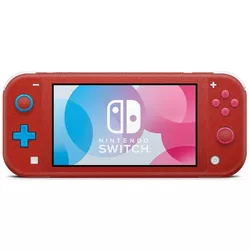 cumpără Consolă de jocuri Nintendo Switch Lite, Red în Chișinău 