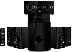 купить Колонки мультимедийные для ПК Sven HT-210 в Кишинёве 