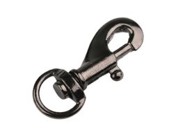 Carabină rotativă, 9 mm / nichel negru