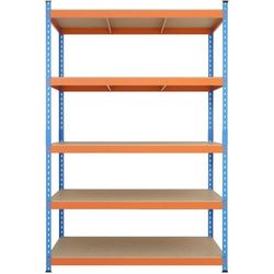 купить Cтеллаж складской Xenos StrongLine 216x120x60cm в Кишинёве 