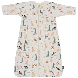 cumpără Haine pentru copii Jollein 016-542-67090 Sac de dormit cu maneci detasabile Jungle Jambo, 110cm în Chișinău 