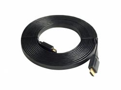 Cable HDMI to HDMI  1.8m  SVEN  male-male, Ethernet 19m-19m (V1.4), Black