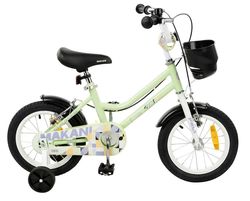 купить Велосипед Makani 31006040092 14" Pali Green в Кишинёве 