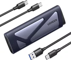 cumpără Boxe exterioare HDD Ugreen 15813 M.2 NVMe/SATA SSD Enclosure în Chișinău 