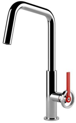 cumpără Bateria bucătărie Gessi 60201-031 Officine V Chrome în Chișinău 