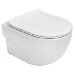 cumpără Vas WC Roca Meridian Rimless Compact A34H242000 în Chișinău 