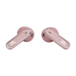 True Wireless JBL  LIVE Flex  Pink TWS True Adaptive Noise Cancelling