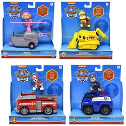 купить Машина Paw Patrol 6058795 VEHICULE DE BAZĂ в Кишинёве 