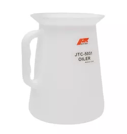 купить Аксессуар для автомобиля JTC JTC-5031 Ёмкость мерная для технических жидкостей 5л. горловина 180мм в Кишинёве 