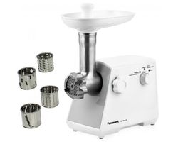 Meat Mincer Panasonic MK-MG1510WTQ