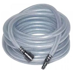 купить Шланг высокого давления Technoworker Шланг для сжатого воздуха ПВХ 6x15 м в Кишинёве 