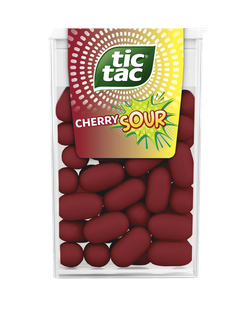 Драже Tic Tac Cherry Sour, 18 г