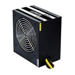 Power Supply ATX 600W Chieftec SMART GPS-600A8, 80+, Active PFC, 120mm silent fan