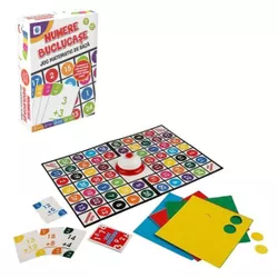 cumpără Joc educativ de masă Noriel S01003141 Numere Buclucașe (ro) în Chișinău 