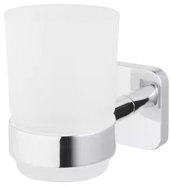 купить Стакан для зубных щёток Bisk 06829 FORTE в Кишинёве 