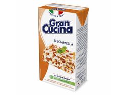 Cremă pentru gătit Grand Cucina Sos Bechamel, 500g