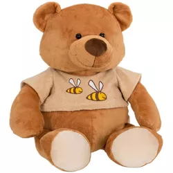 cumpără Jucărie de pluș Anna Club Plush 22500052 Медведь Bee 47cm în Chișinău 