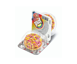 ETI Puf Rainbow, 18 г