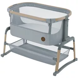 купить Колыбель Maxi Cosi 2121052110 Co-Sleeper Iora Air, Beyond Grey в Кишинёве 