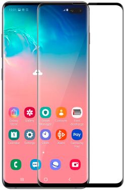 Защитное стекло Nillkin Samsung G975 Galaxy S10+, 3D CP+ Max