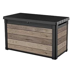 купить Короб для хранения Signature 57685 Lada pentru depozitare Signature 380L, 122.9x62.1x70.6cm, nuc в Кишинёве 